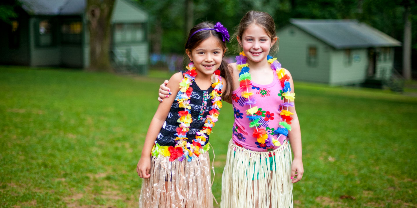 grassskirtsgirls Deer Mountain Day Camp